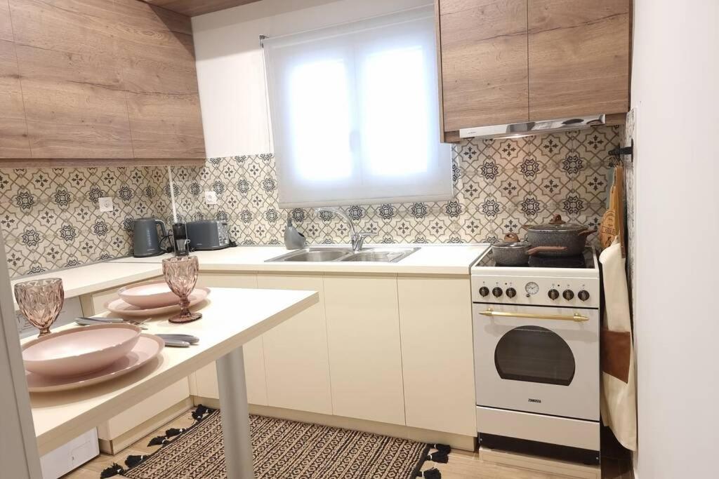 Cloud 9 Apartment Volos Center Exterior foto