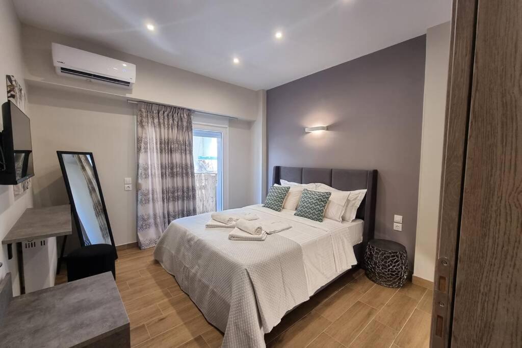 Cloud 9 Apartment Volos Center Exterior foto