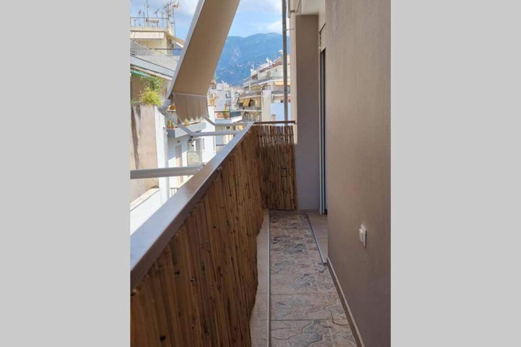 Cloud 9 Apartment Volos Center Exterior foto