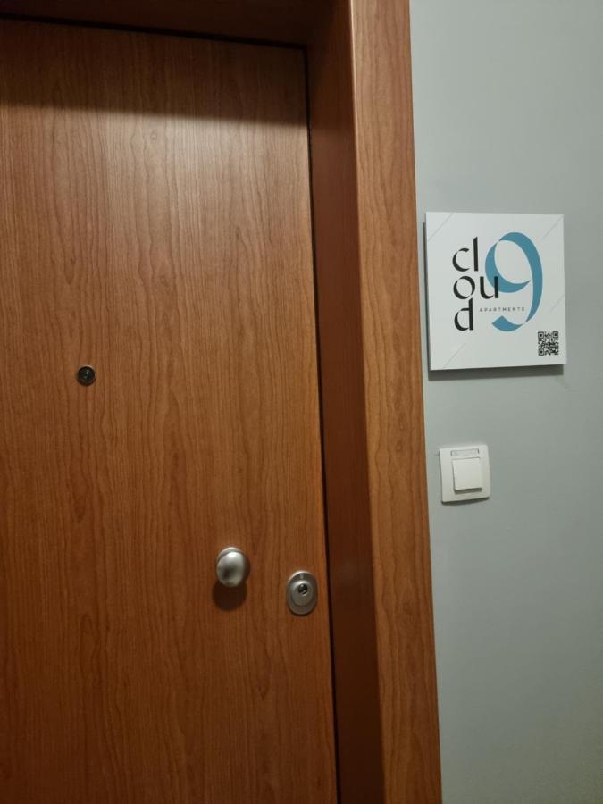 Cloud 9 Apartment Volos Center Exterior foto