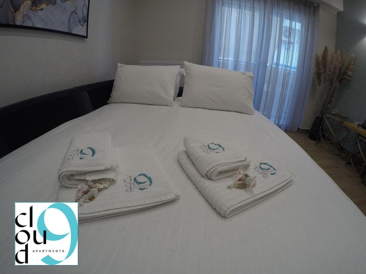 Cloud 9 Apartment Volos Center Exterior foto